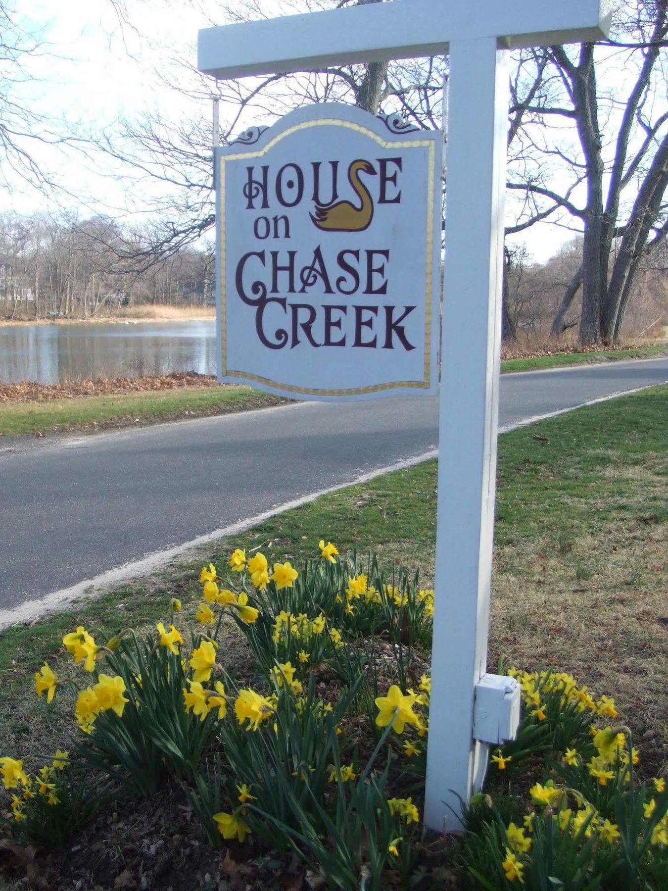 House On Chase Creek Bed & Breakfast Shelter Island Heights Ngoại thất bức ảnh